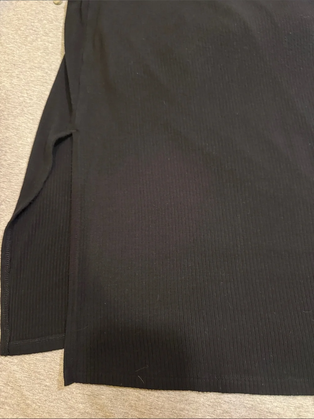 Abercrombie & Fitch sleeveless ribbed